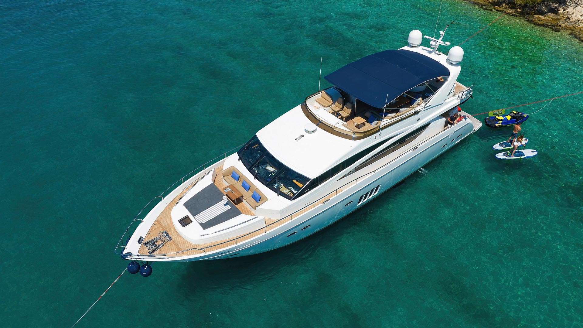Yacht Photo