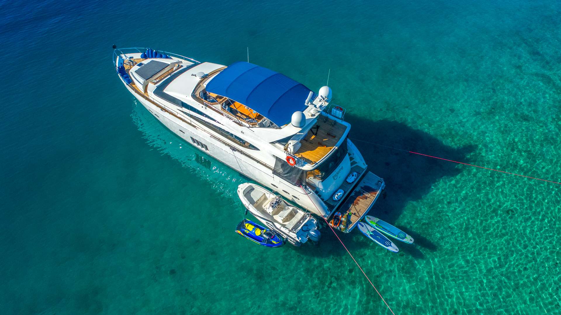 Yacht Photo