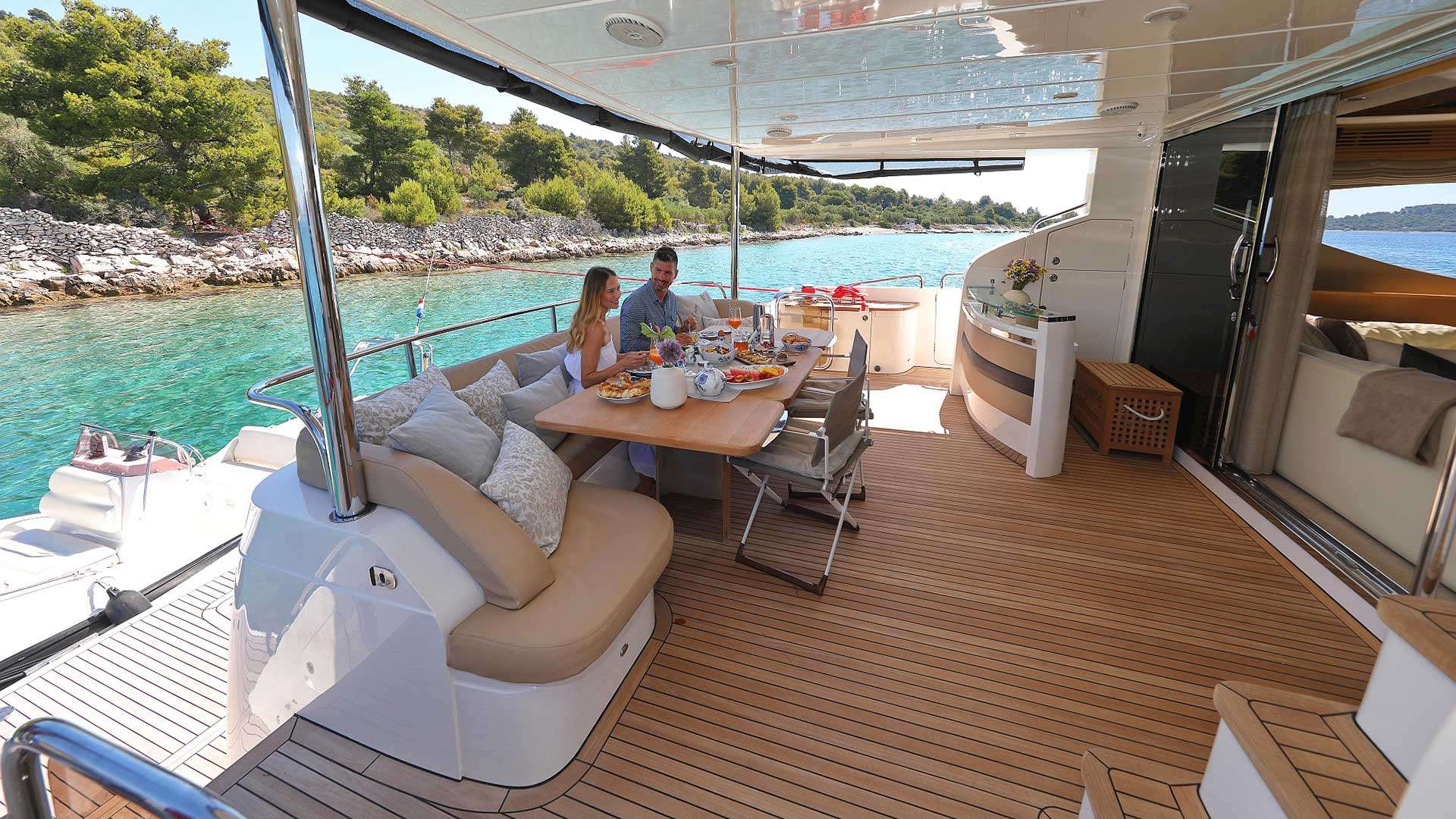 Yacht Photo