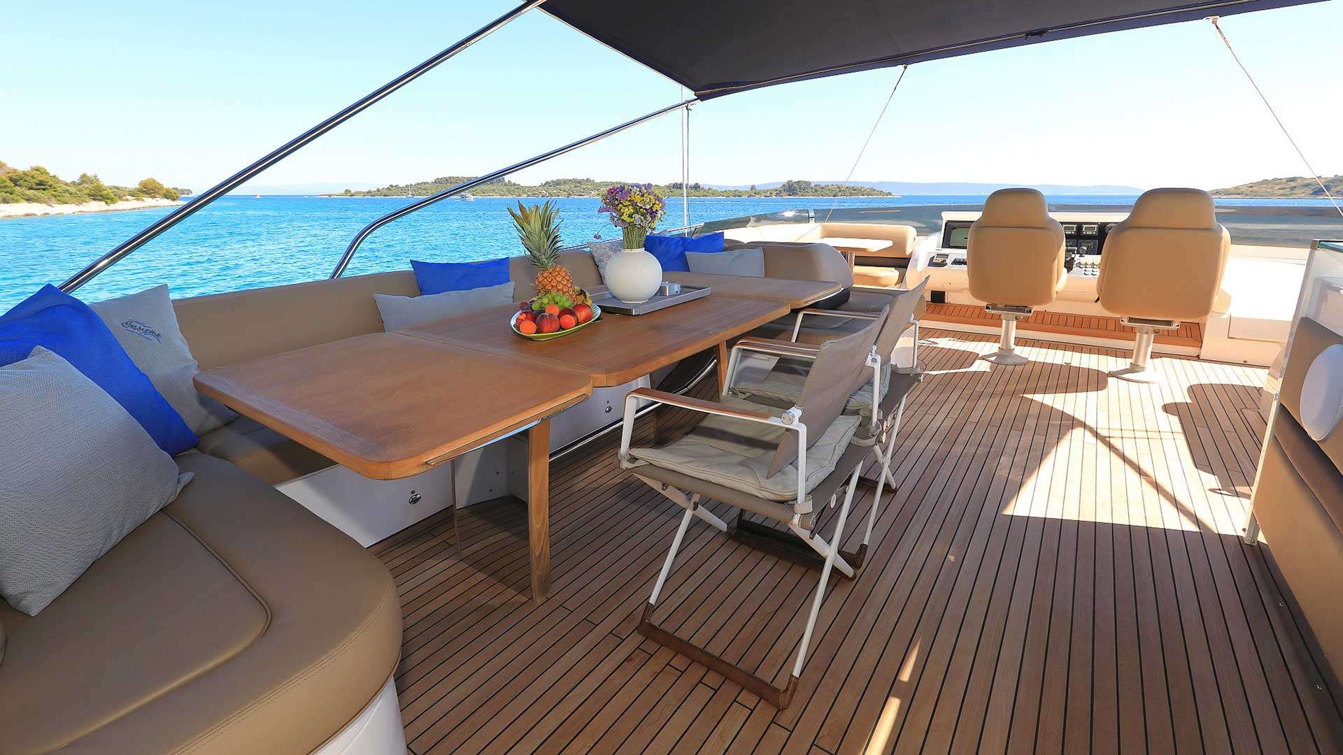 Yacht Photo