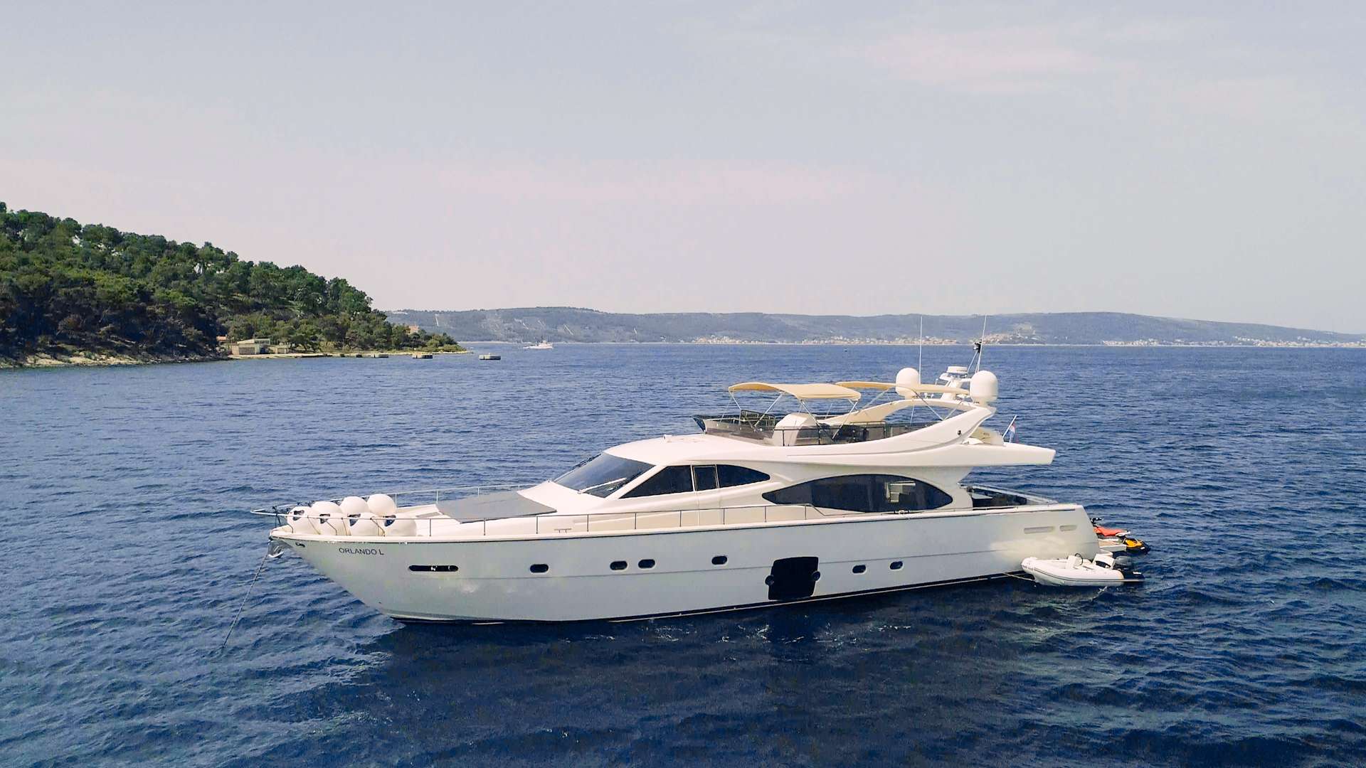Yacht Photo