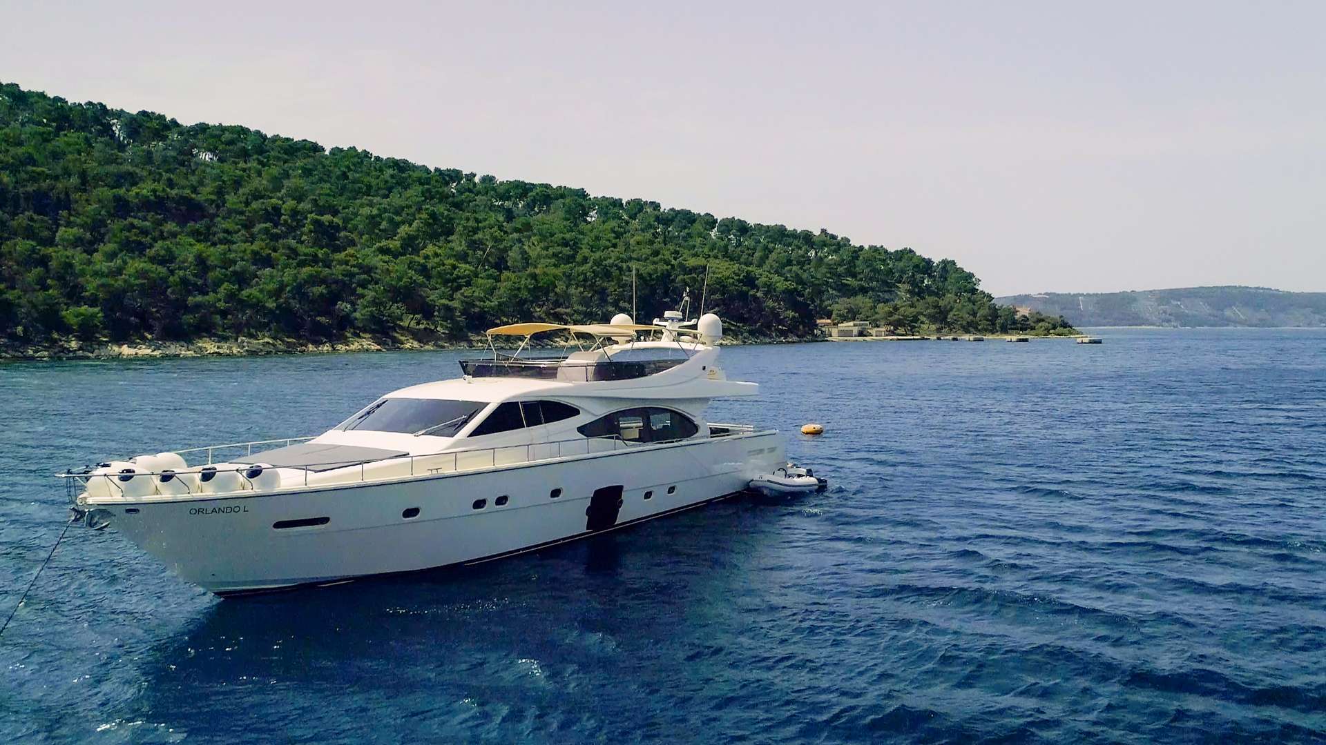 Yacht Photo