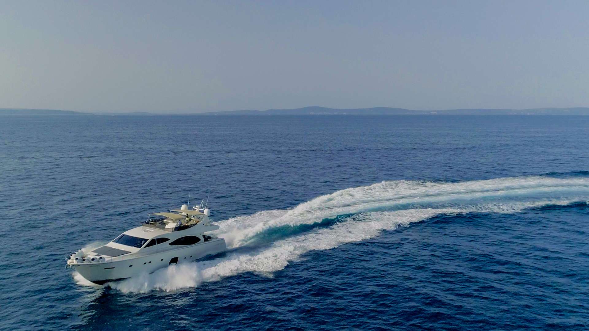 Yacht Photo