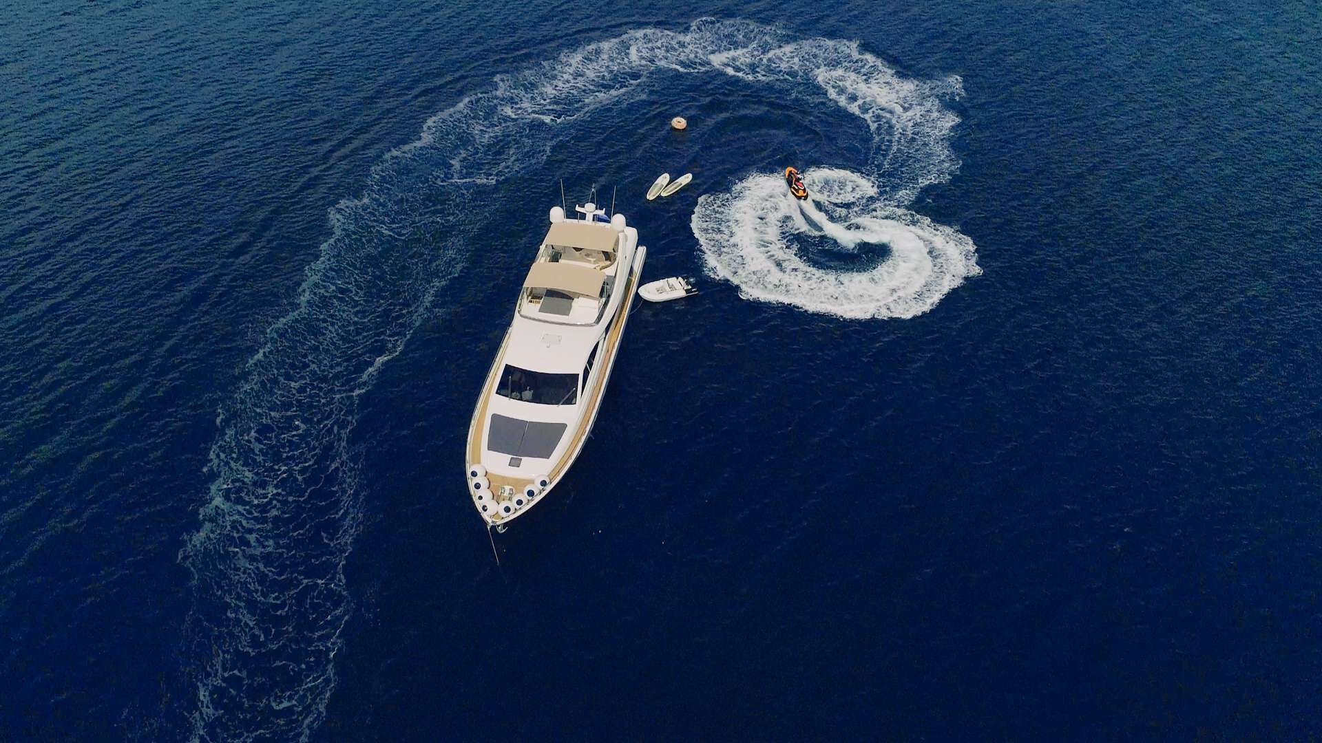 Yacht Photo