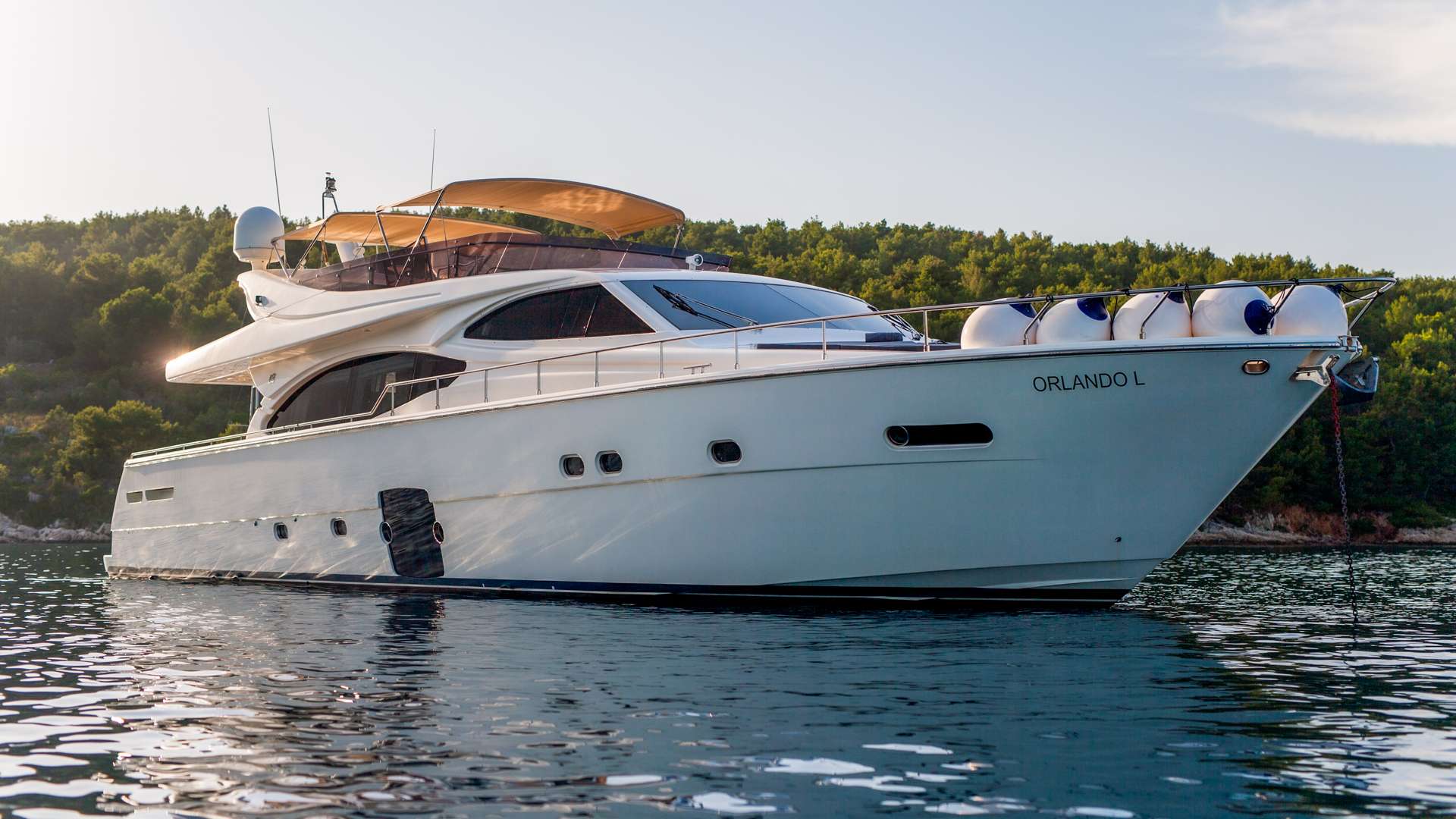 Yacht Photo