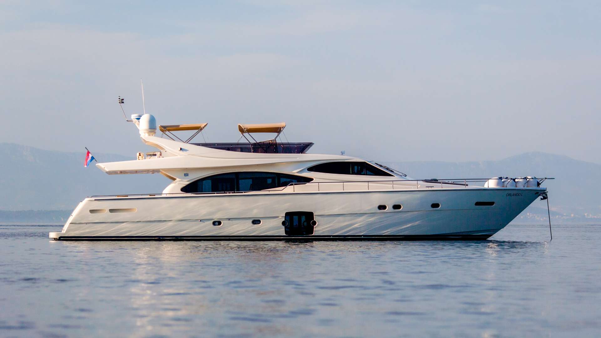 Yacht Photo