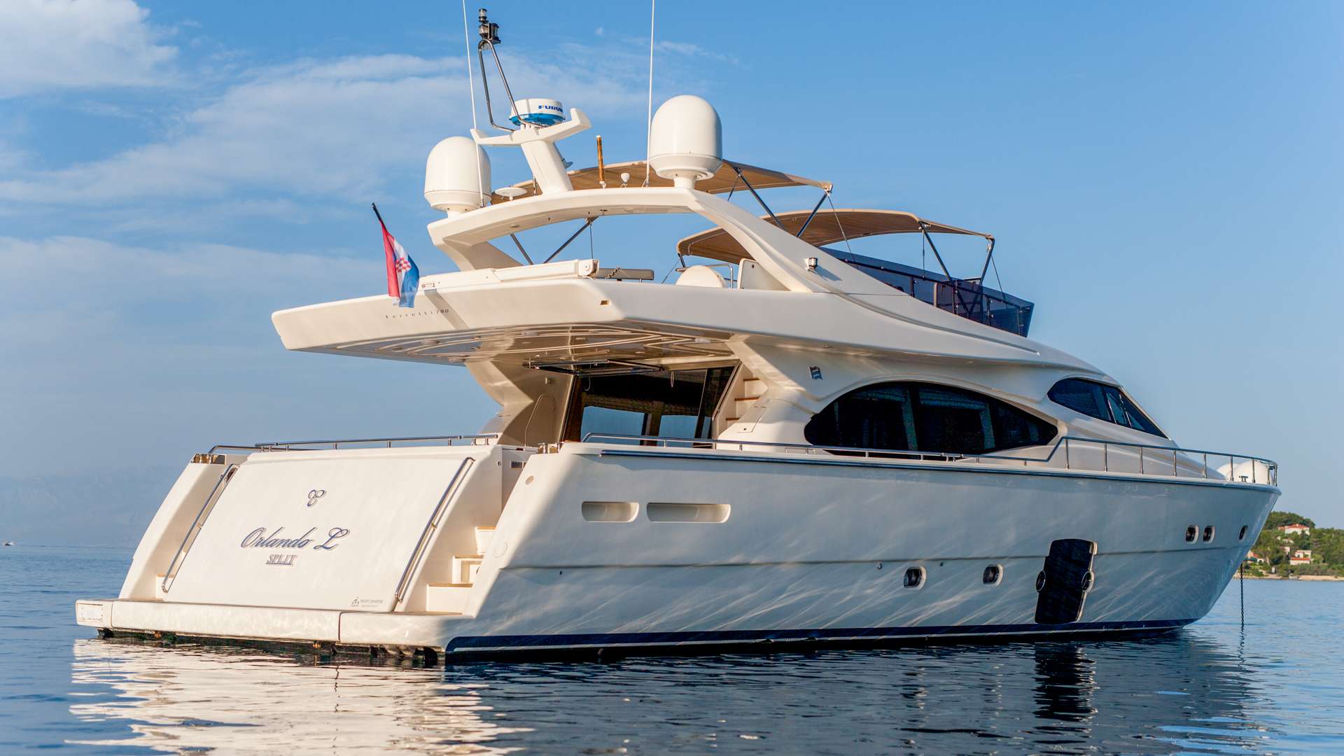 Yacht Photo