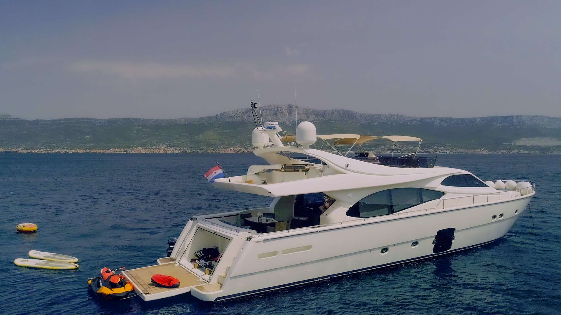 Yacht Photo
