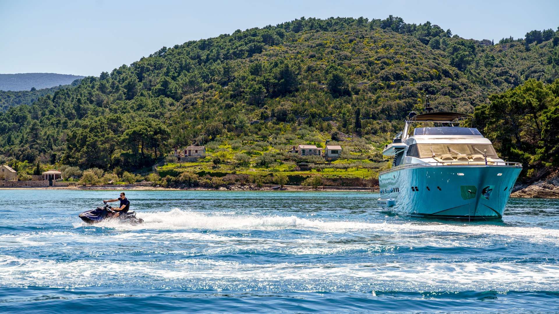 Yacht Photo