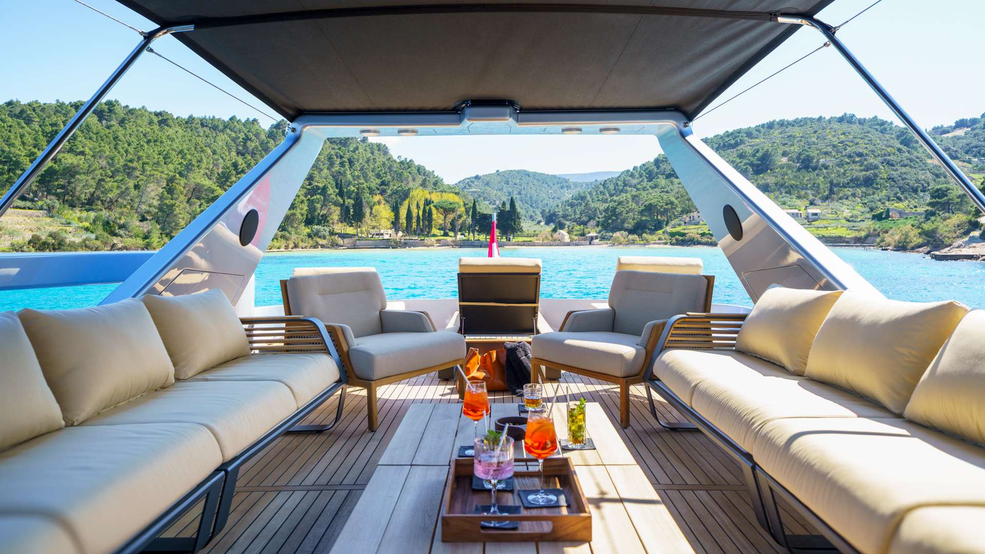 Yacht Photo