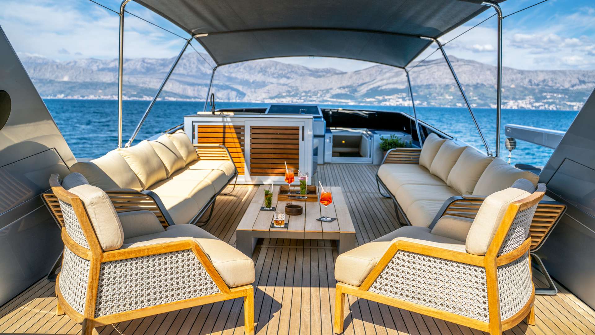 Yacht Photo