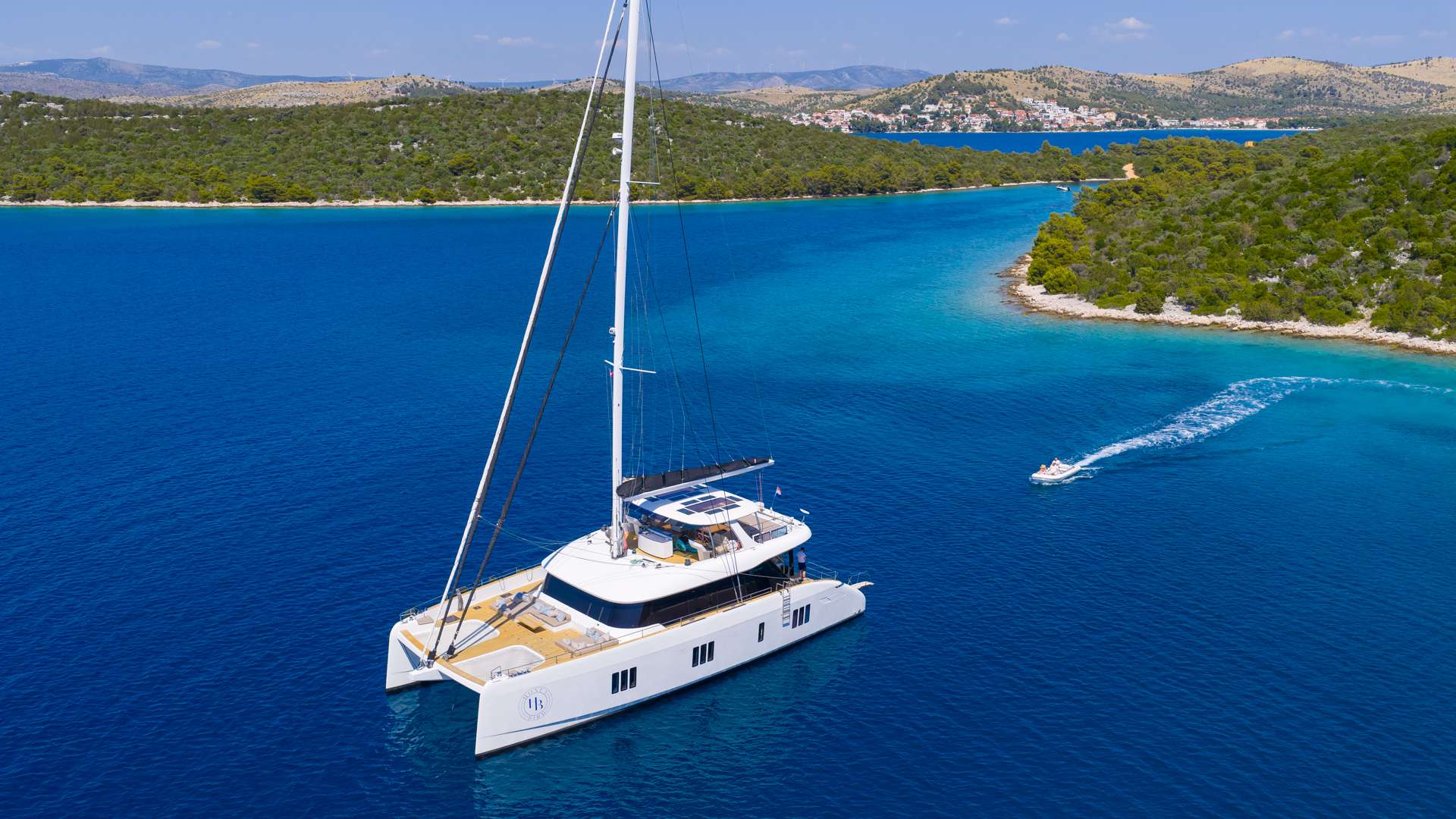 Yacht Photo