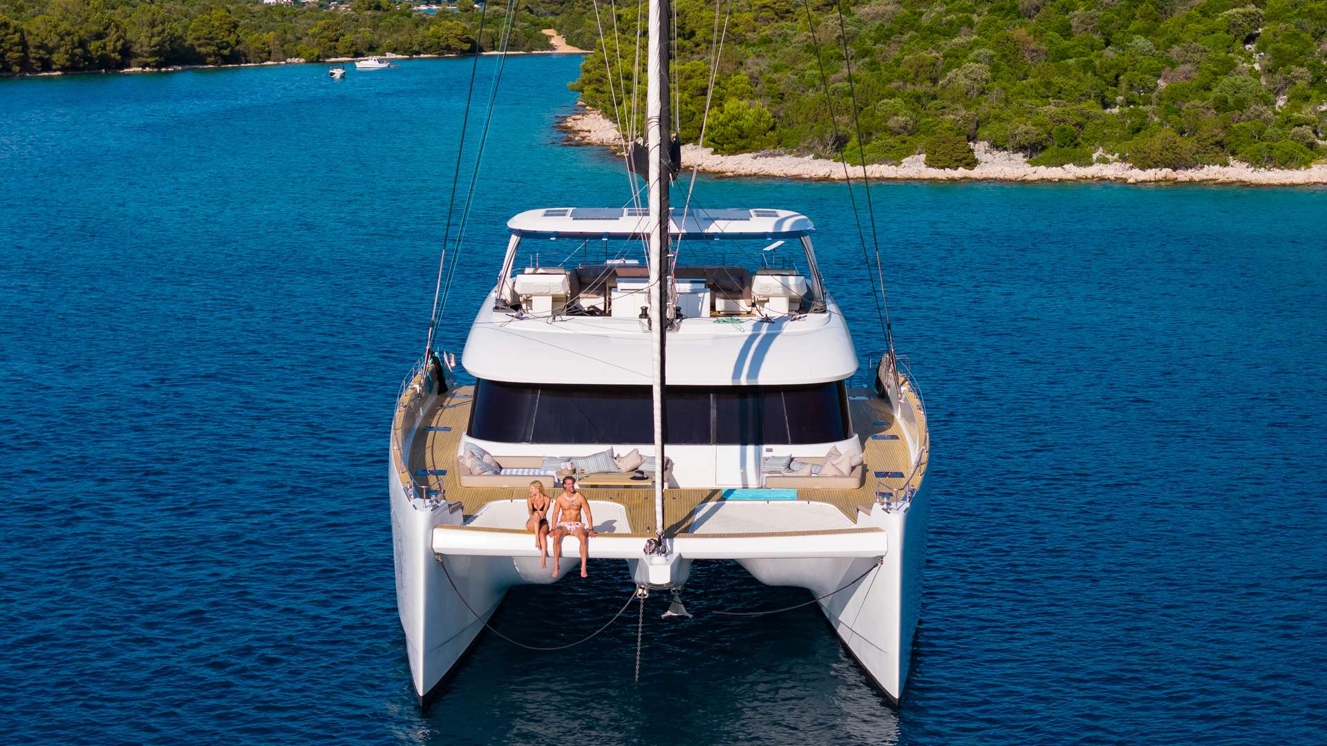 Yacht Photo