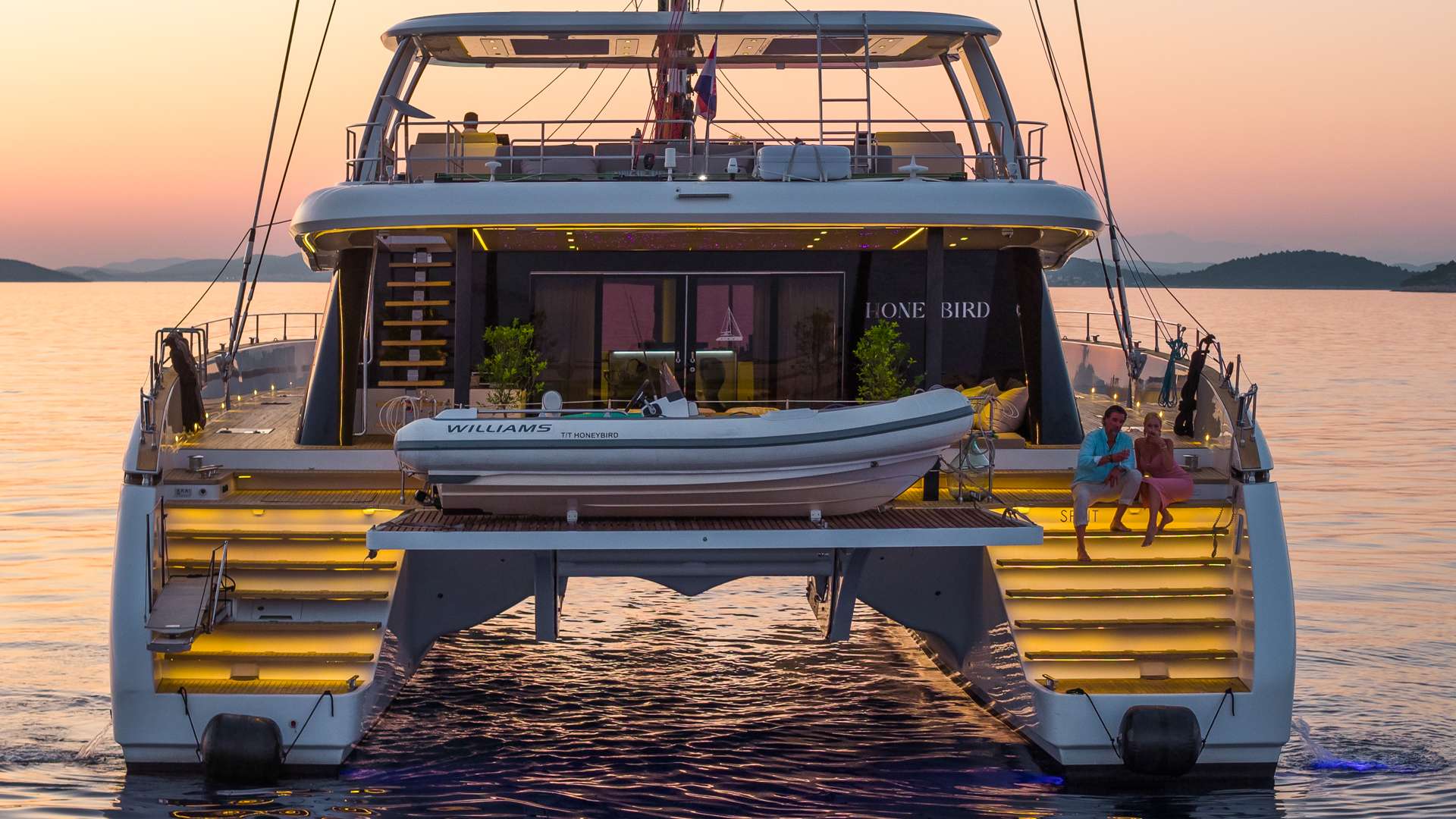 Yacht Photo