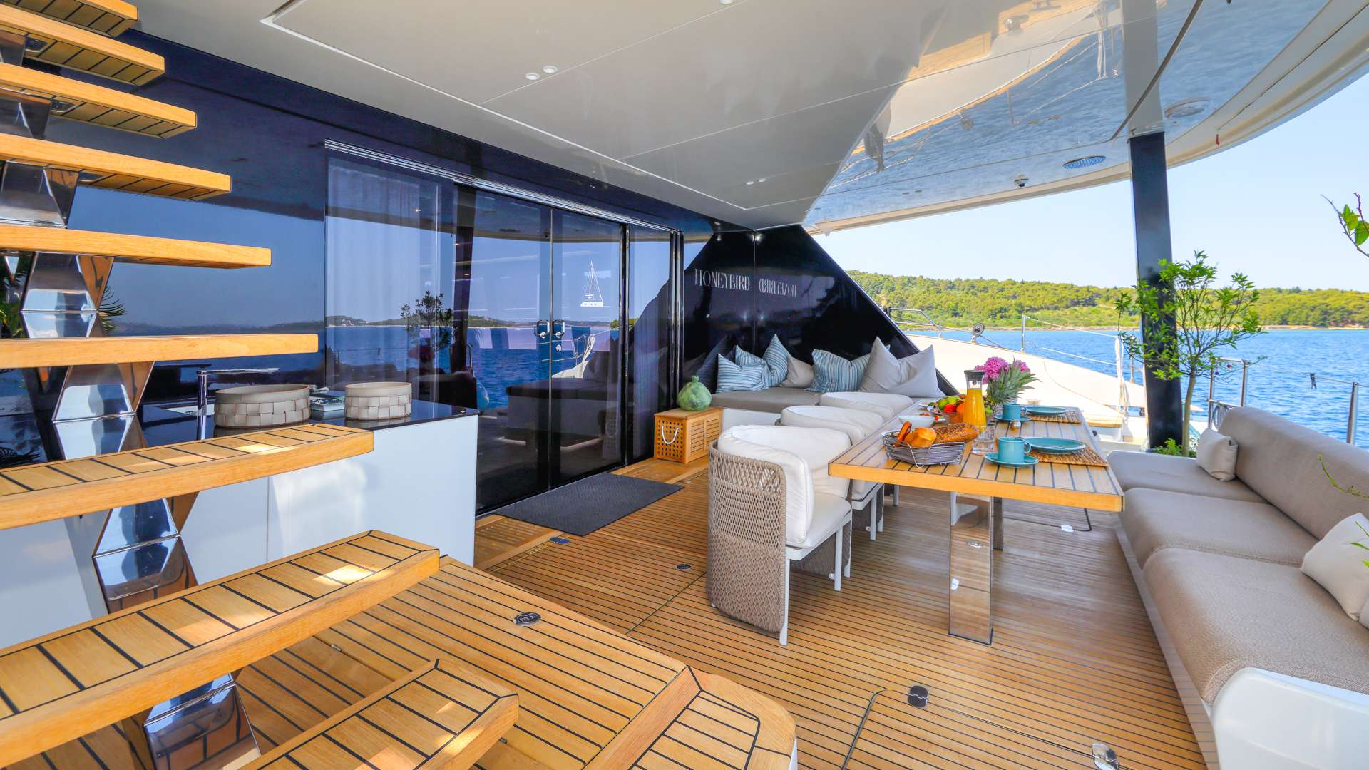 Yacht Photo