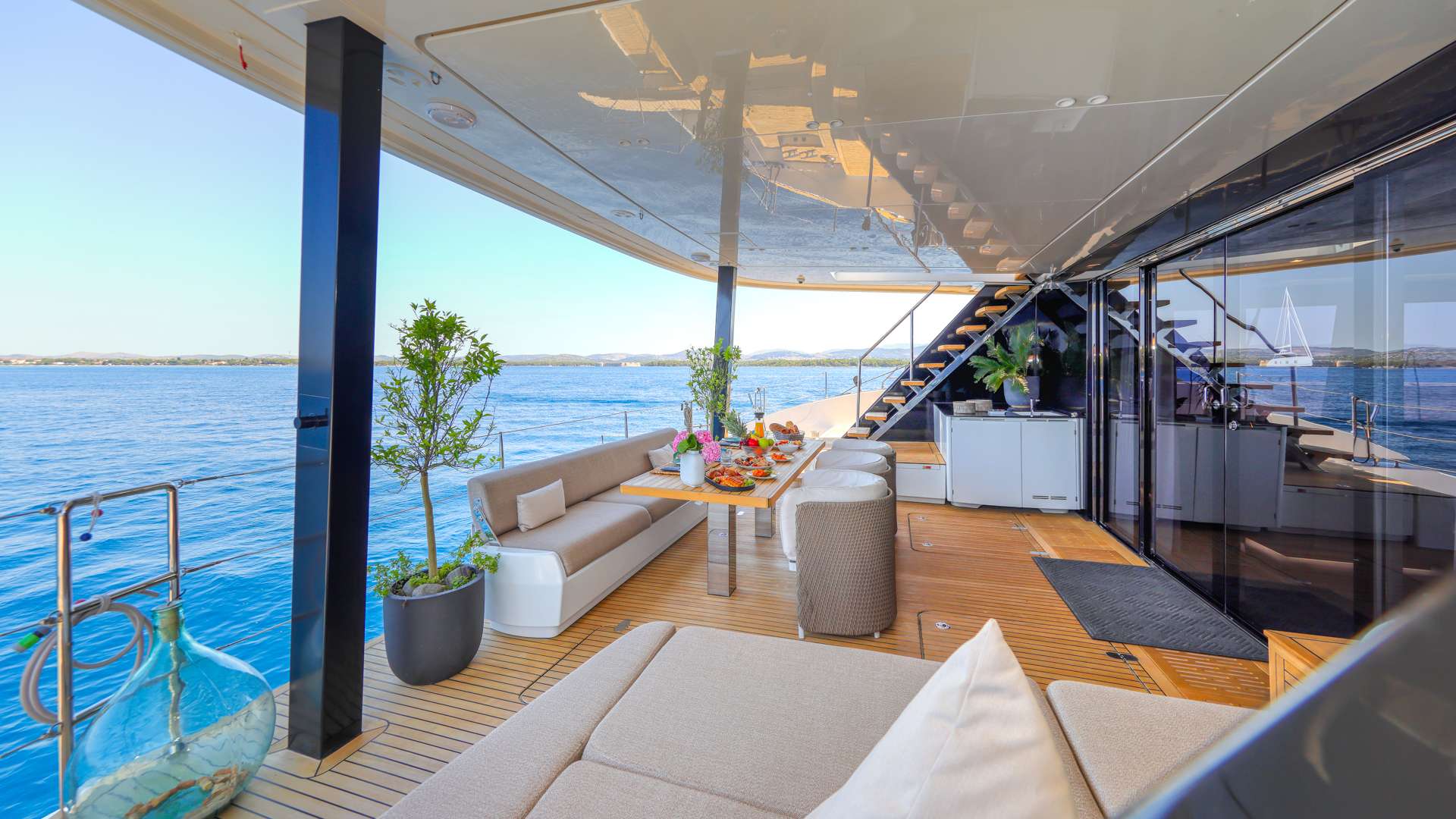 Yacht Photo
