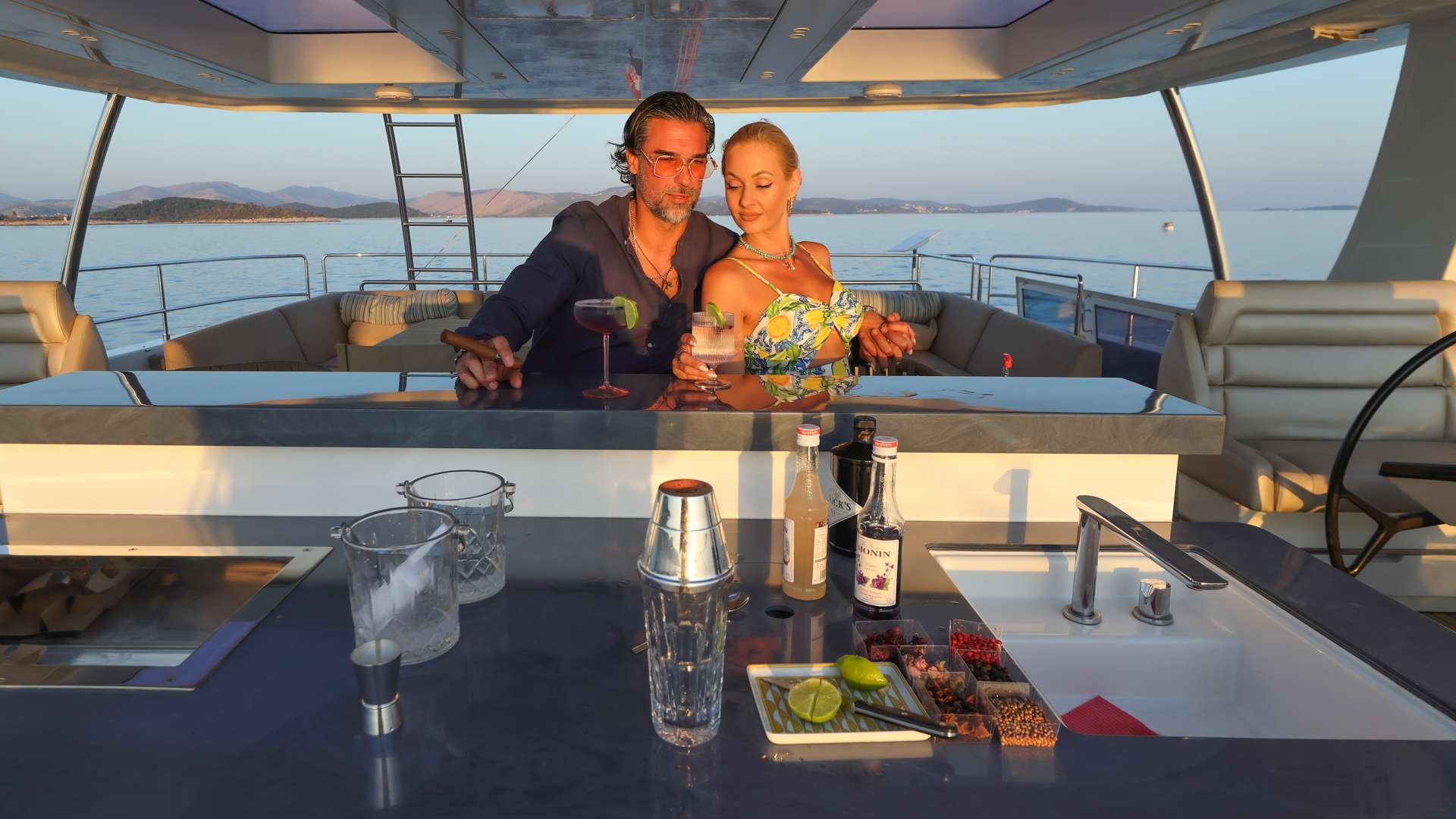 Yacht Photo