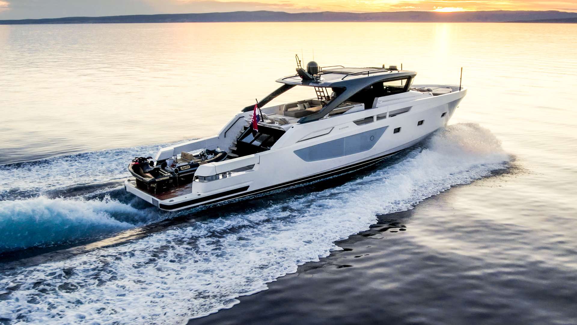 Yacht Photo