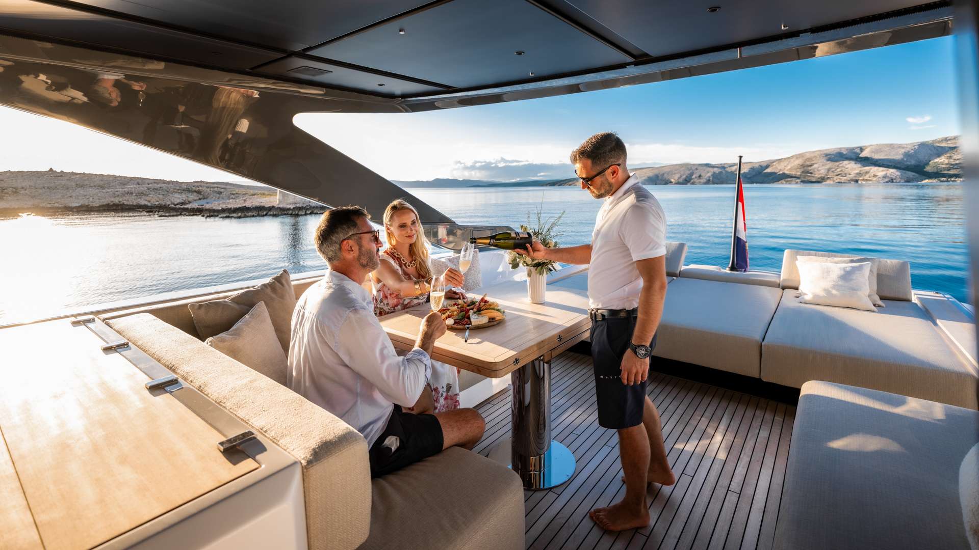Yacht Photo