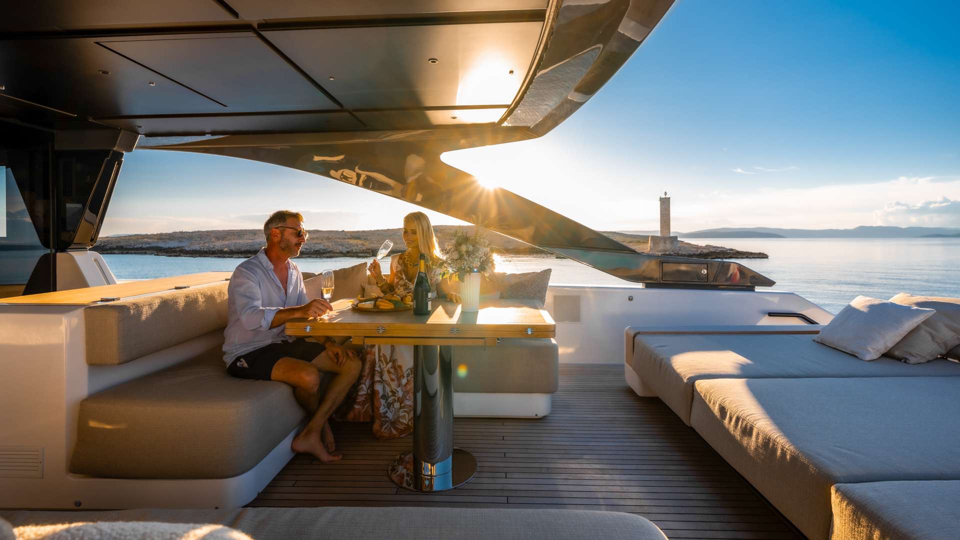 Yacht Photo