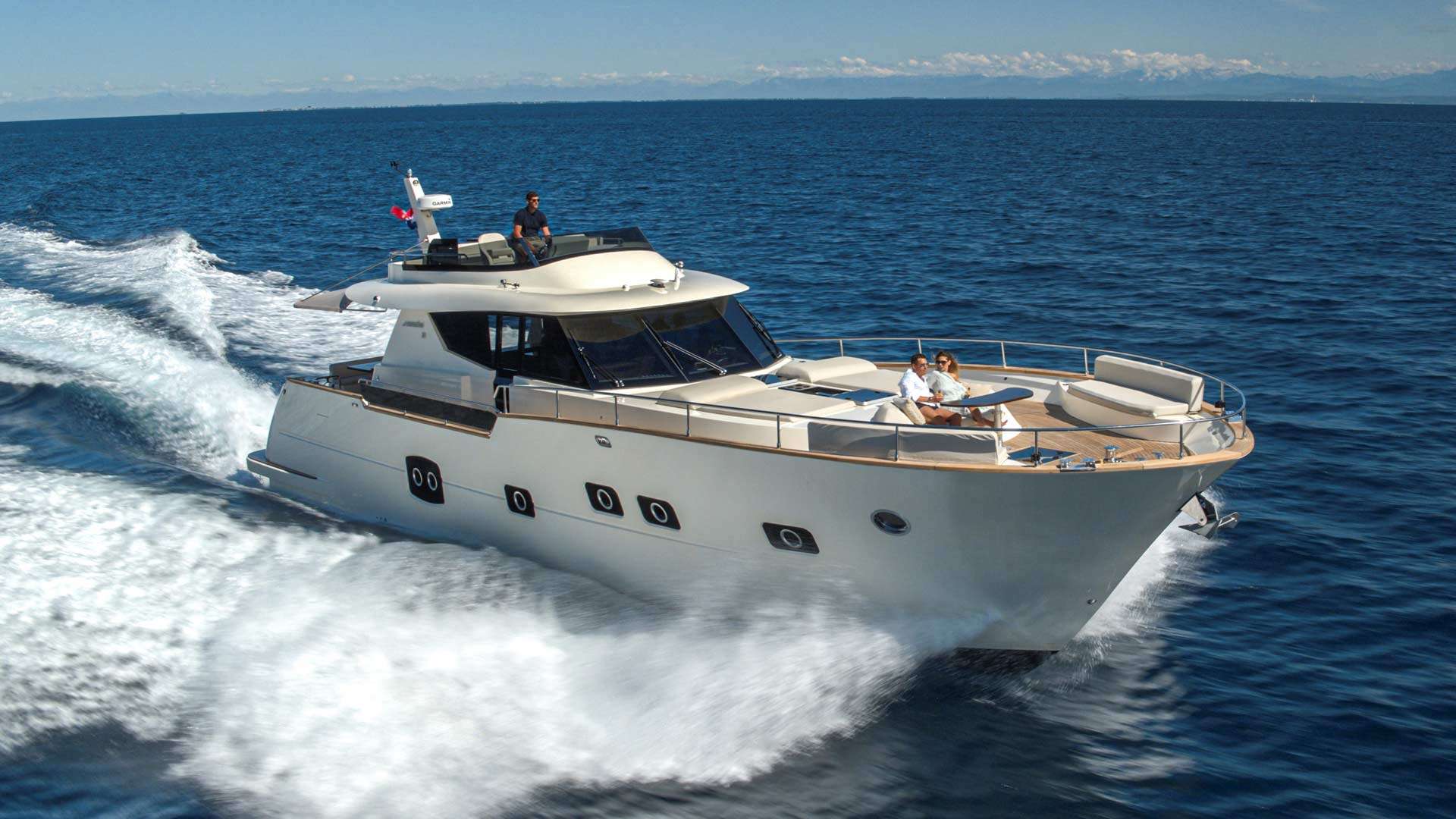 Yacht Photo