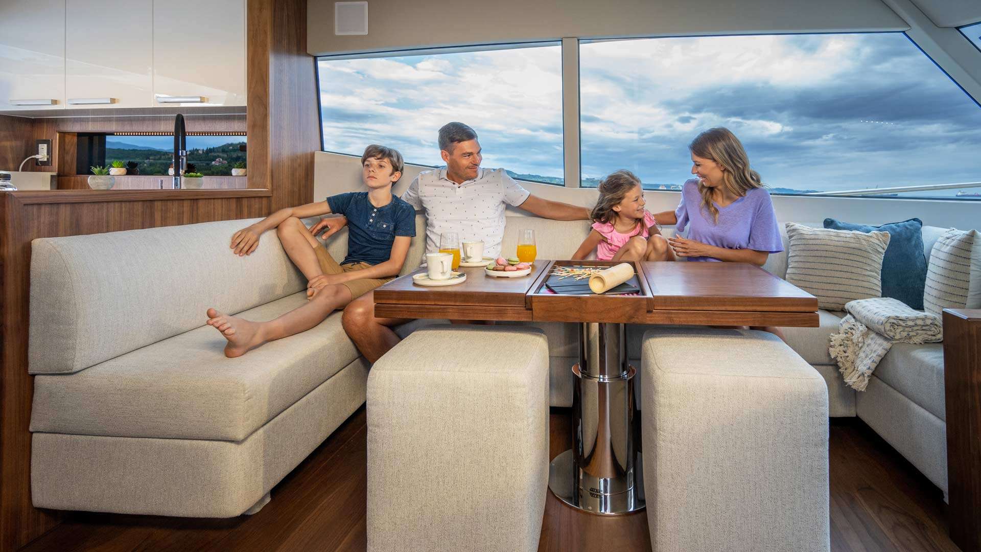Yacht Photo