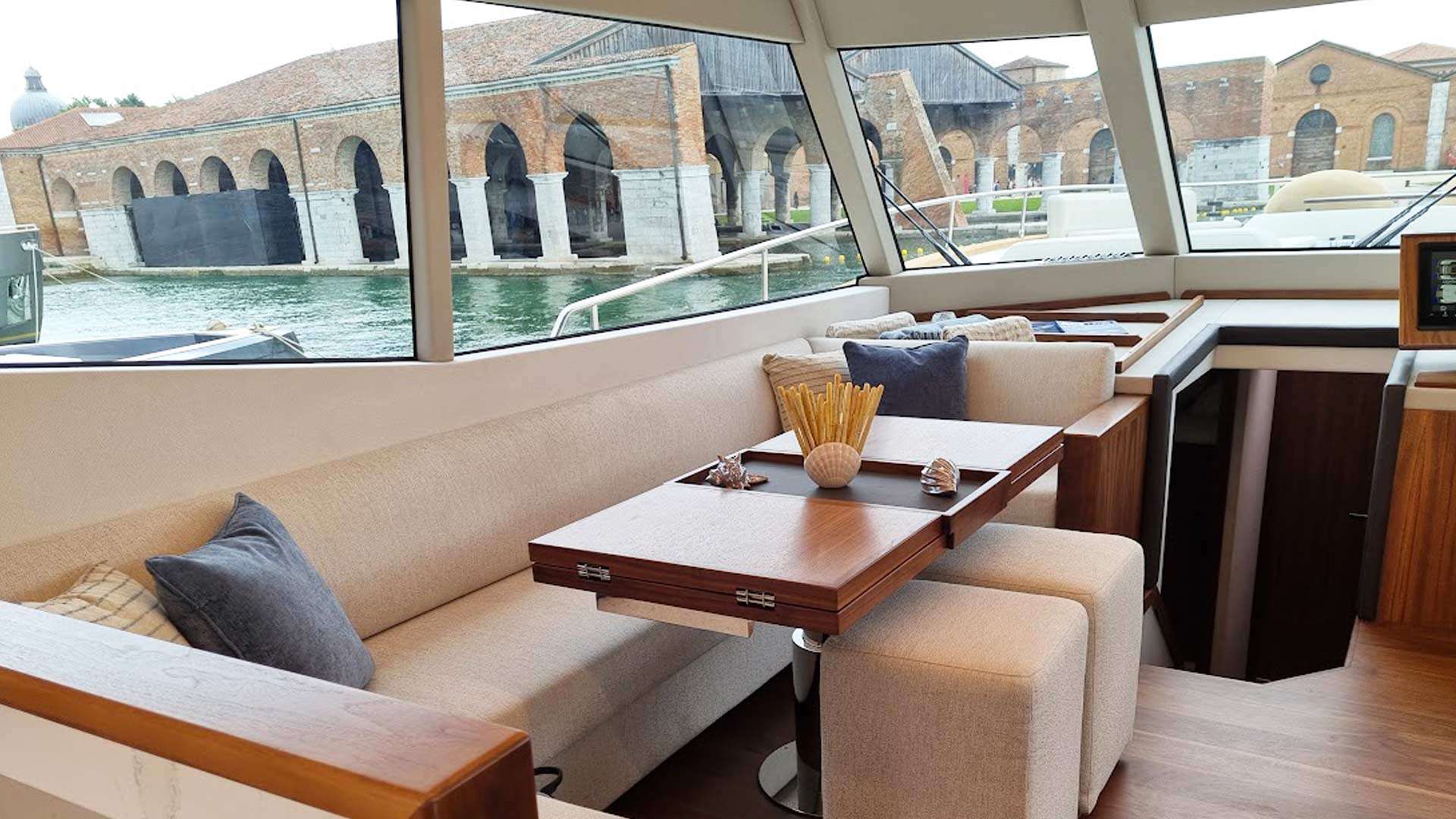Yacht Photo