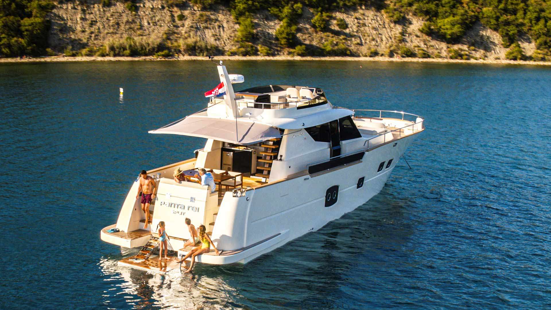 Yacht Photo