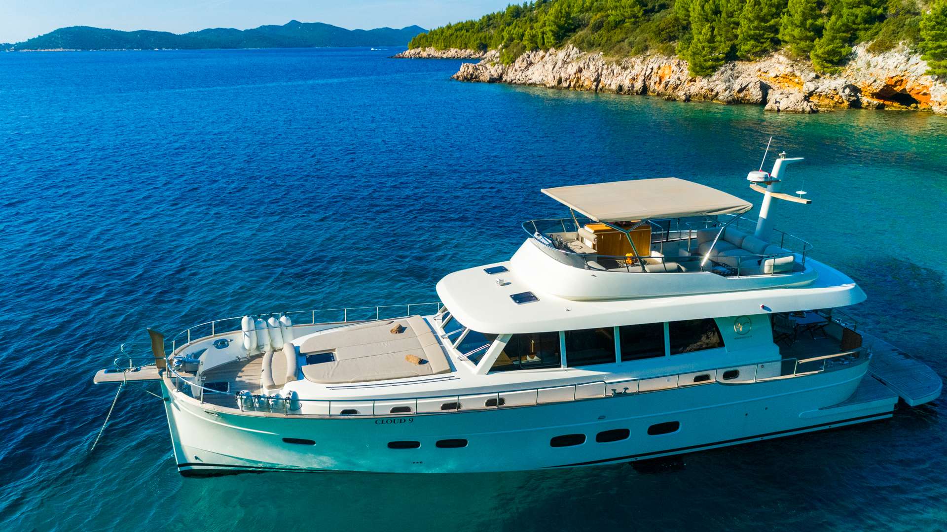 Yacht Photo