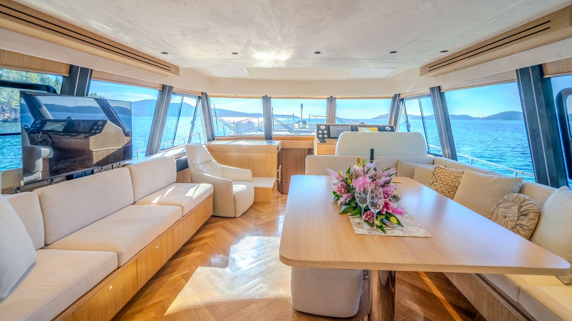 Yacht Photo