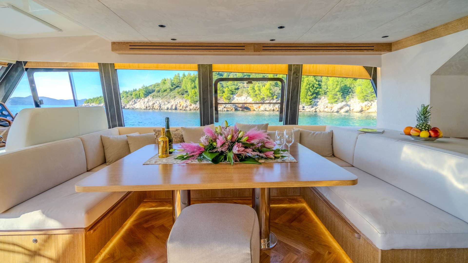 Yacht Photo
