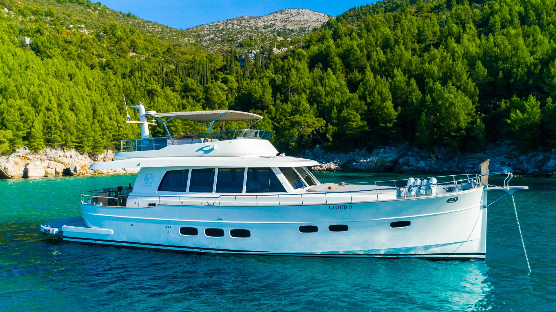 Yacht Photo