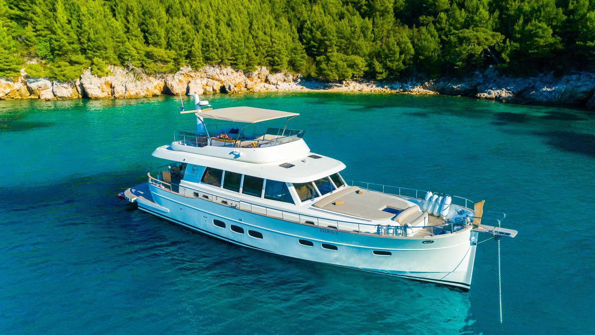 Yacht Photo