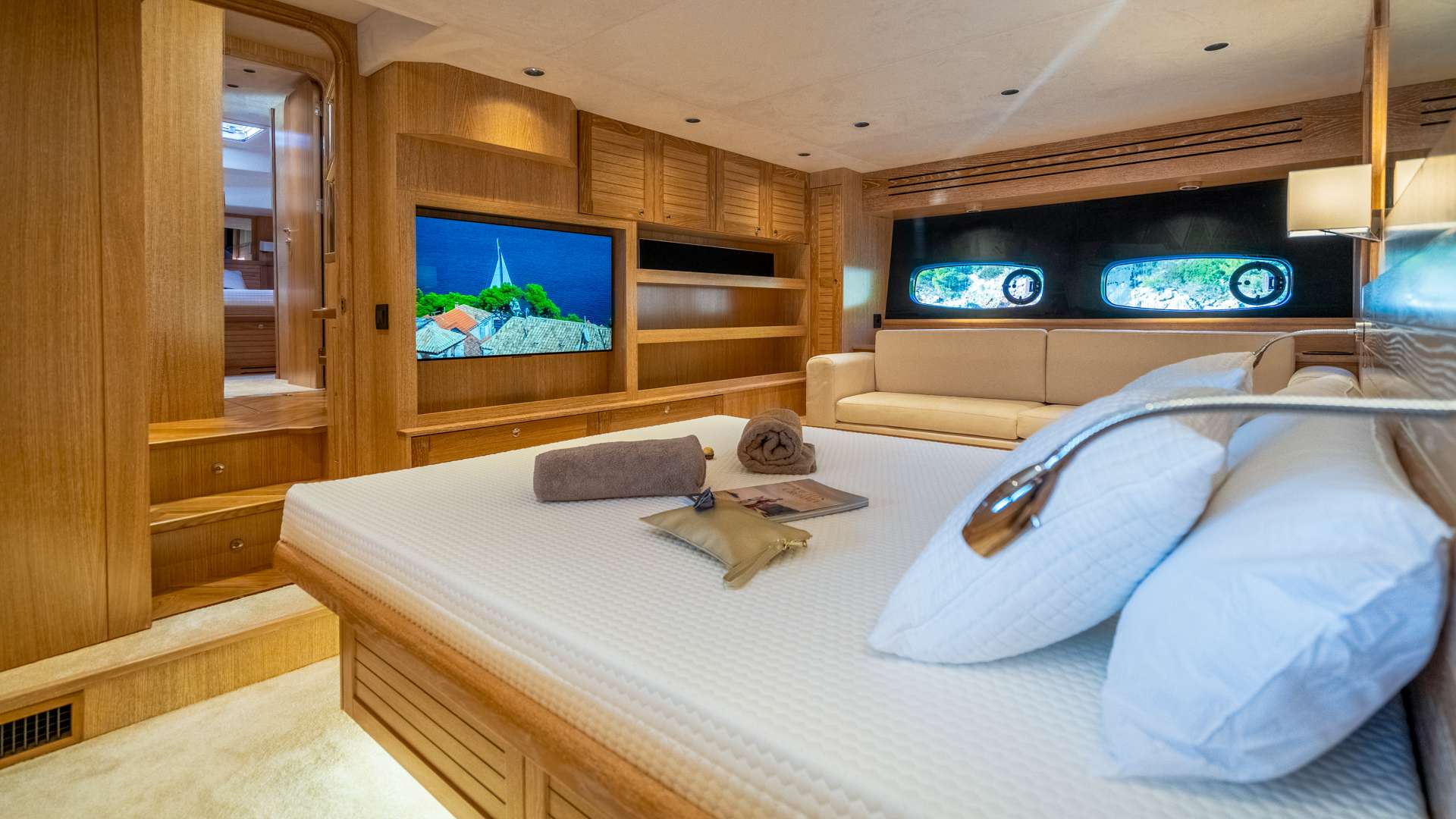 Yacht Photo