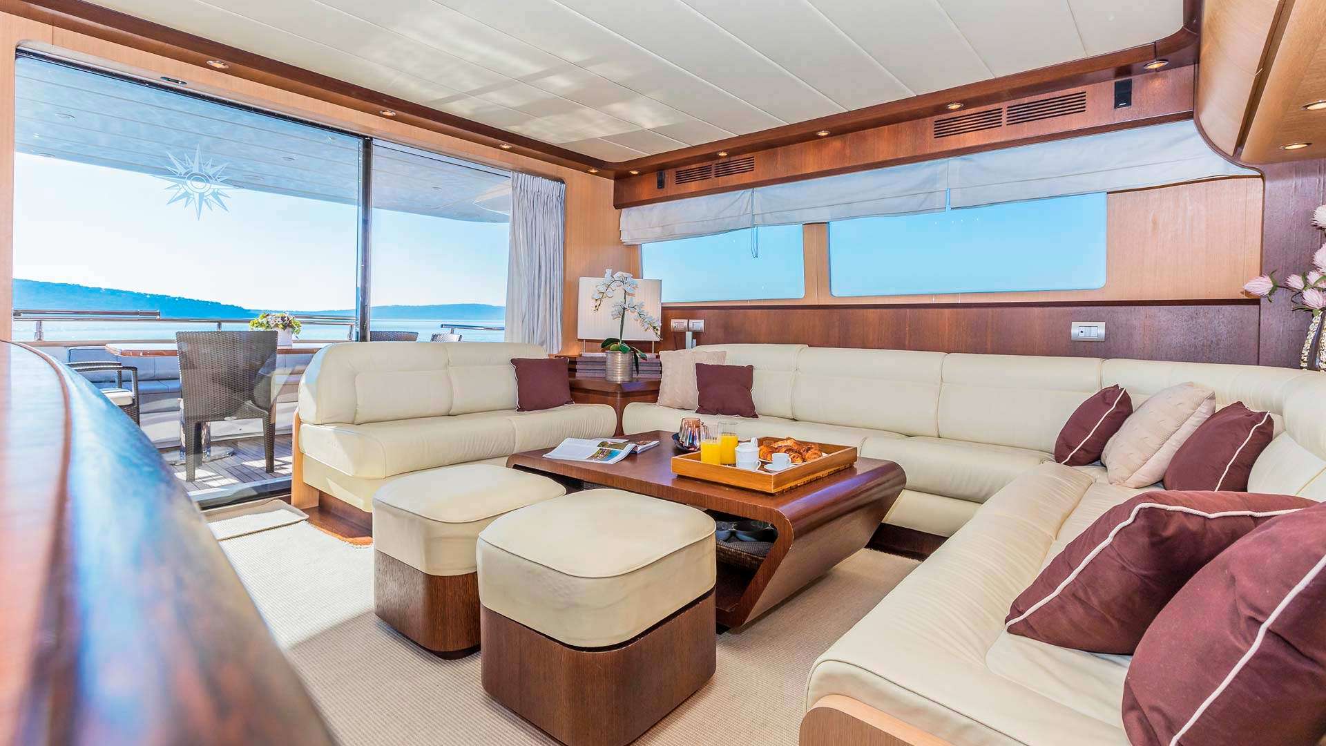 Yacht Photo