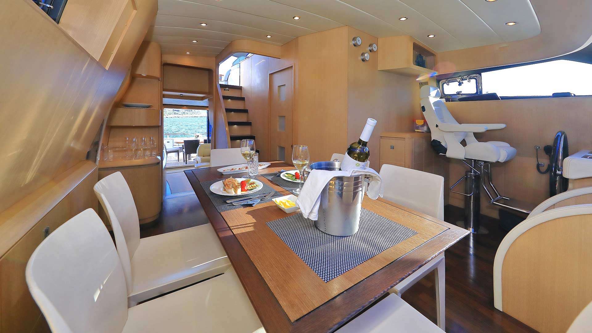 Yacht Photo