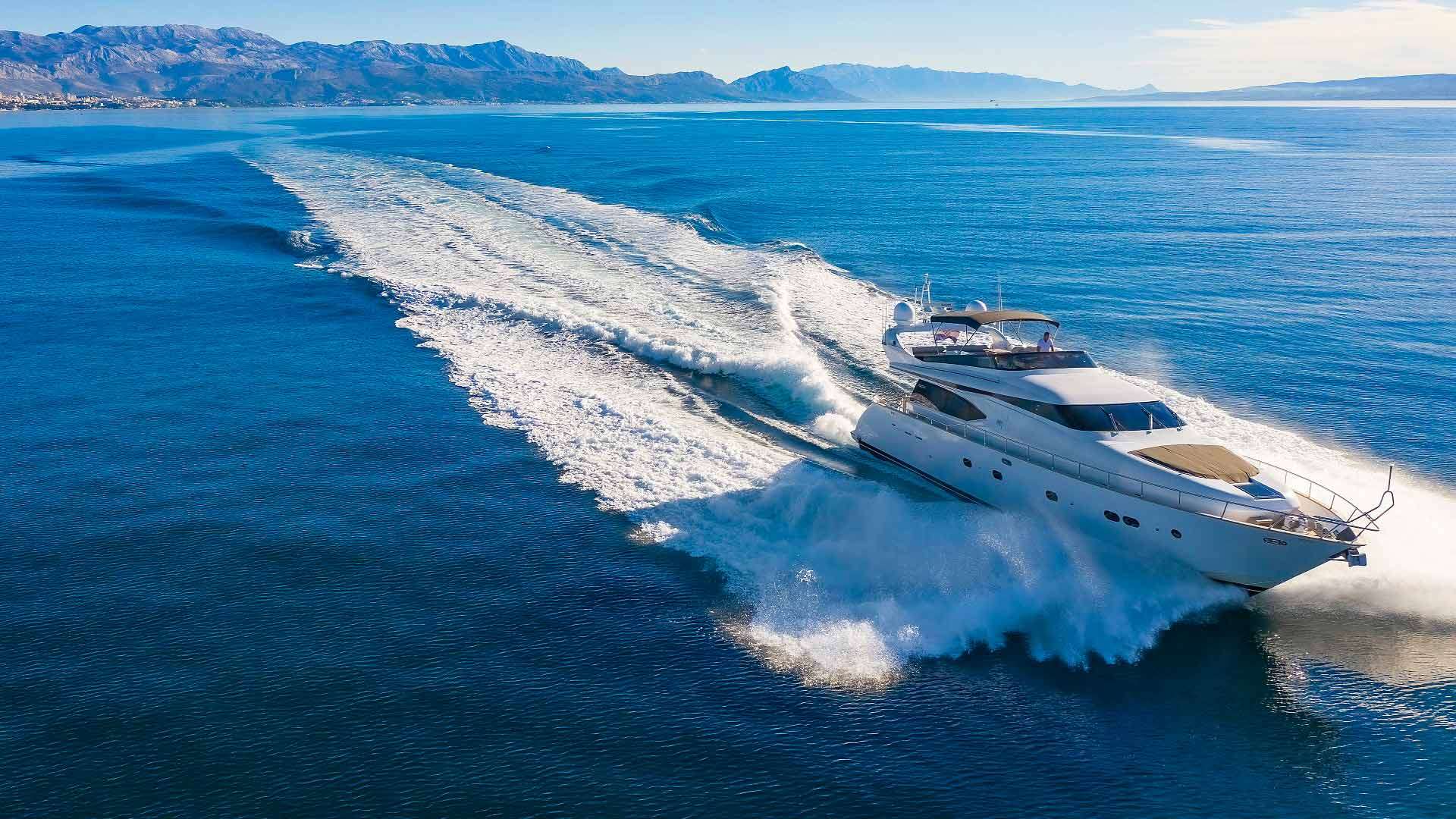 Yacht Photo