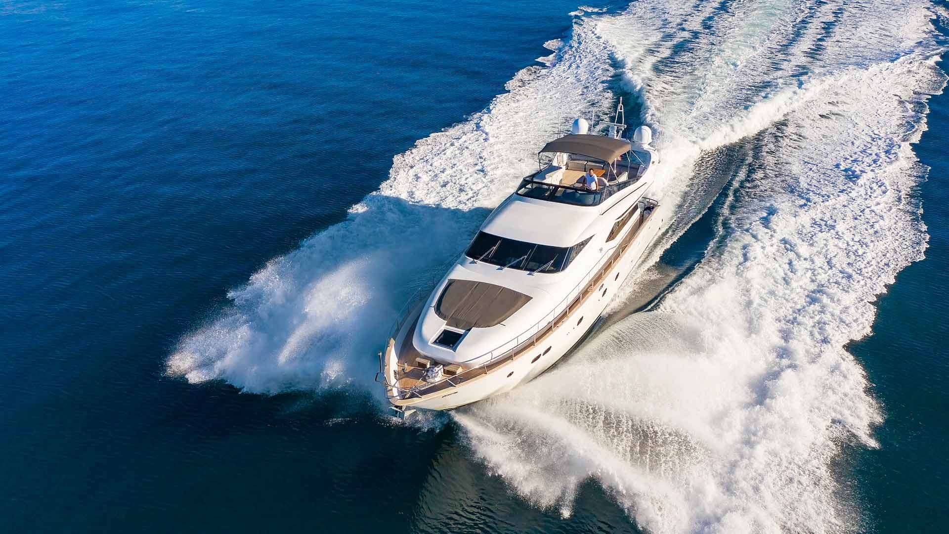 Yacht Photo