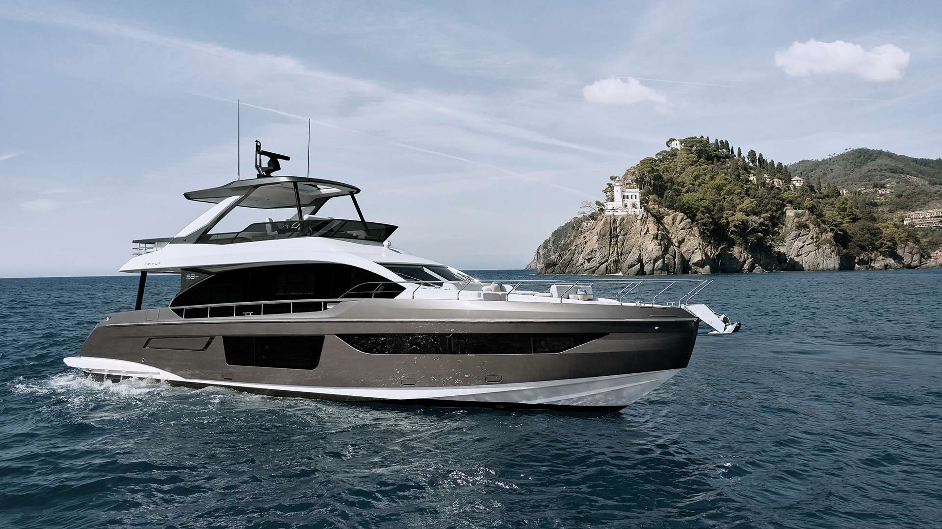 Yacht Photo