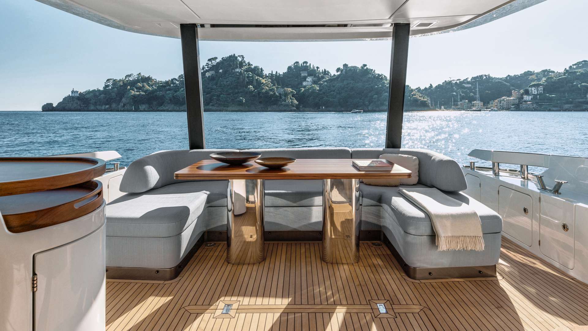 Yacht Photo