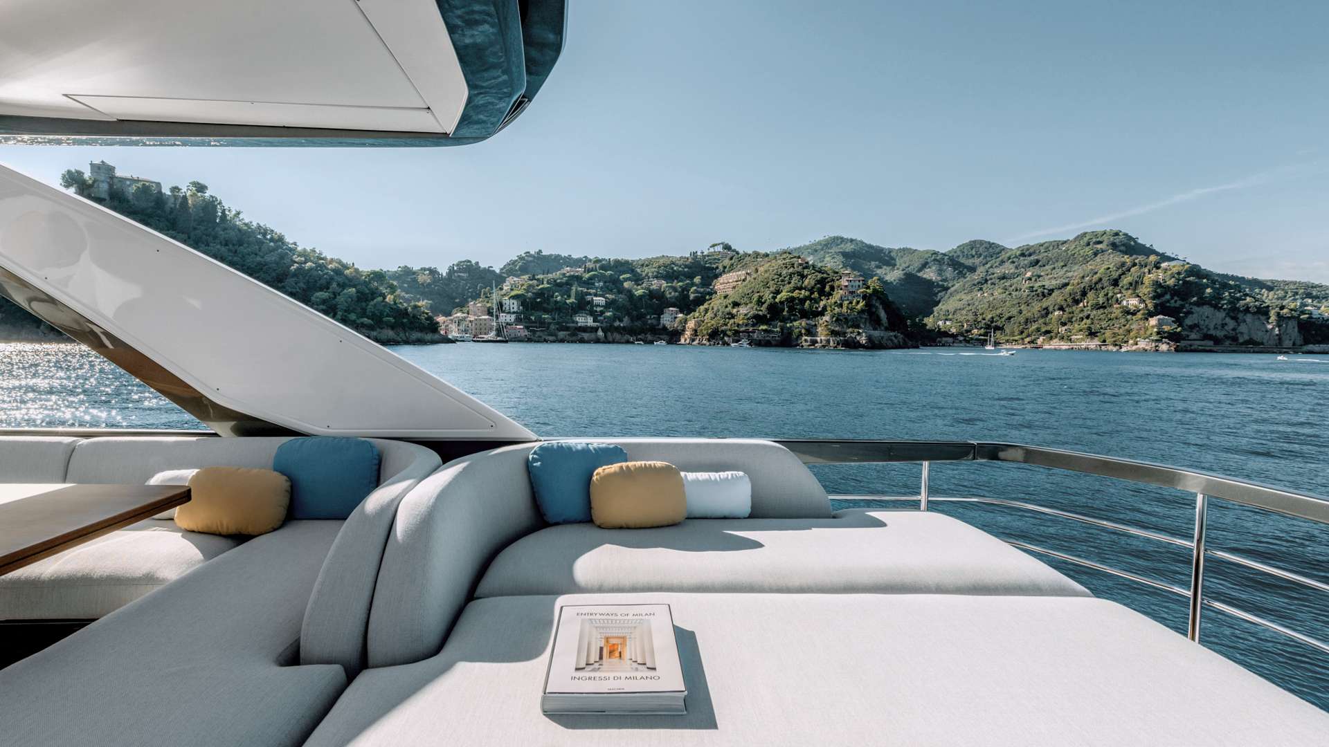 Yacht Photo