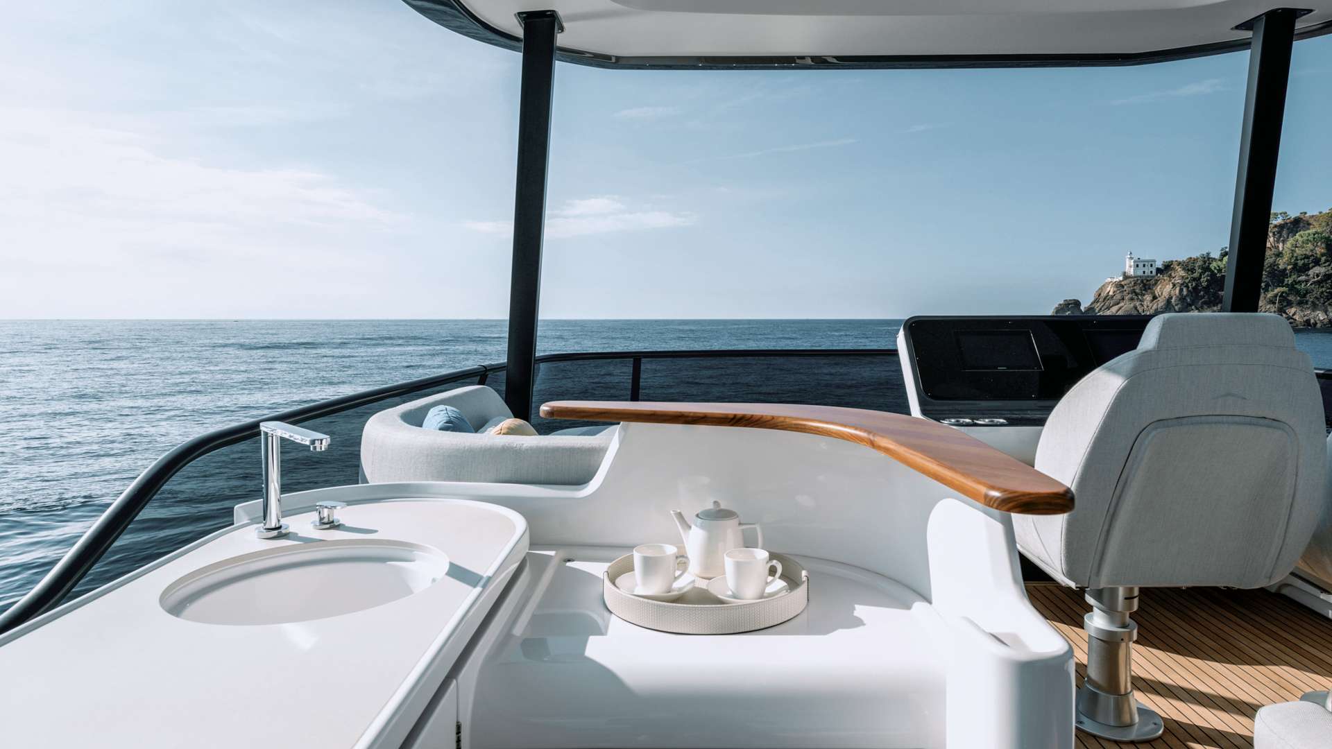 Yacht Photo