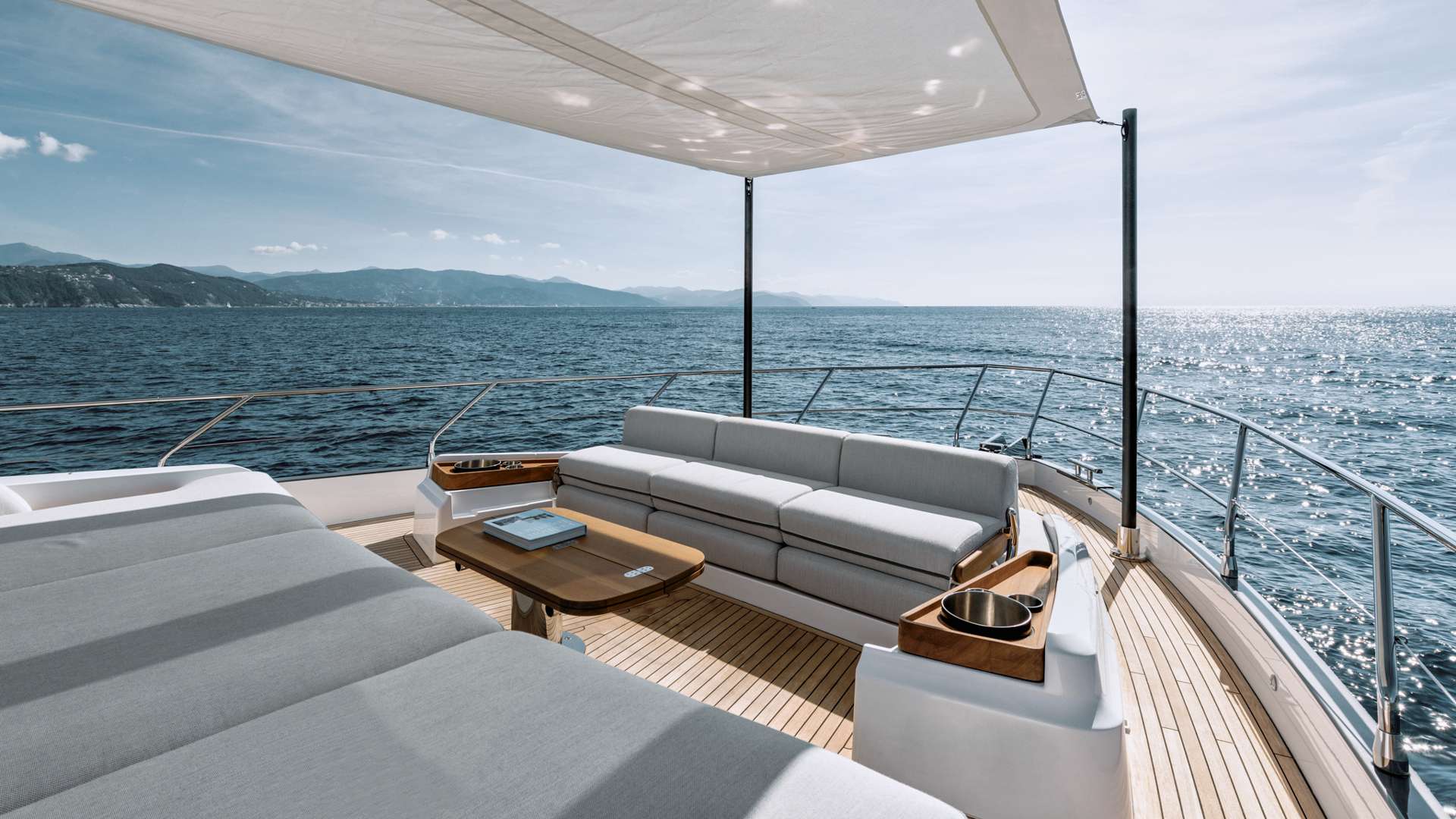 Yacht Photo
