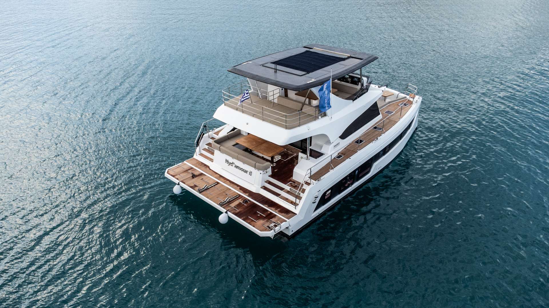 Yacht Photo