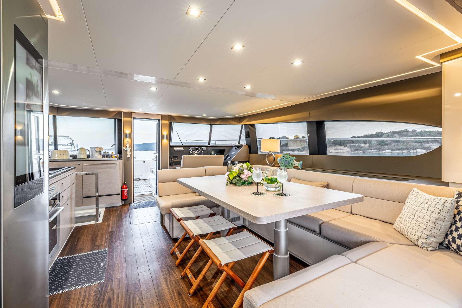Yacht Photo