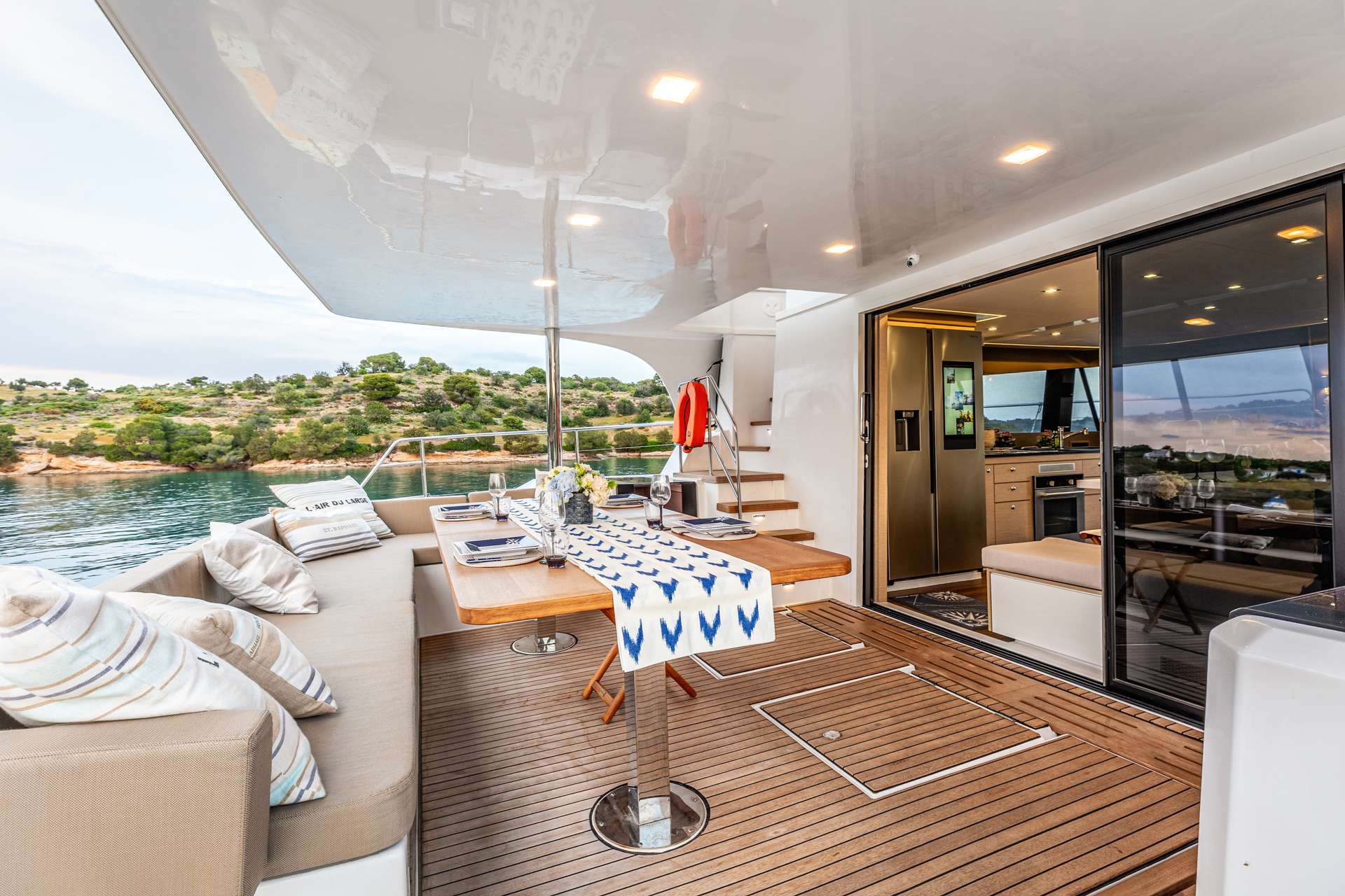 Yacht Photo