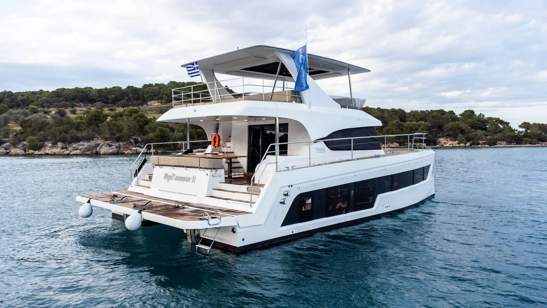Yacht Photo