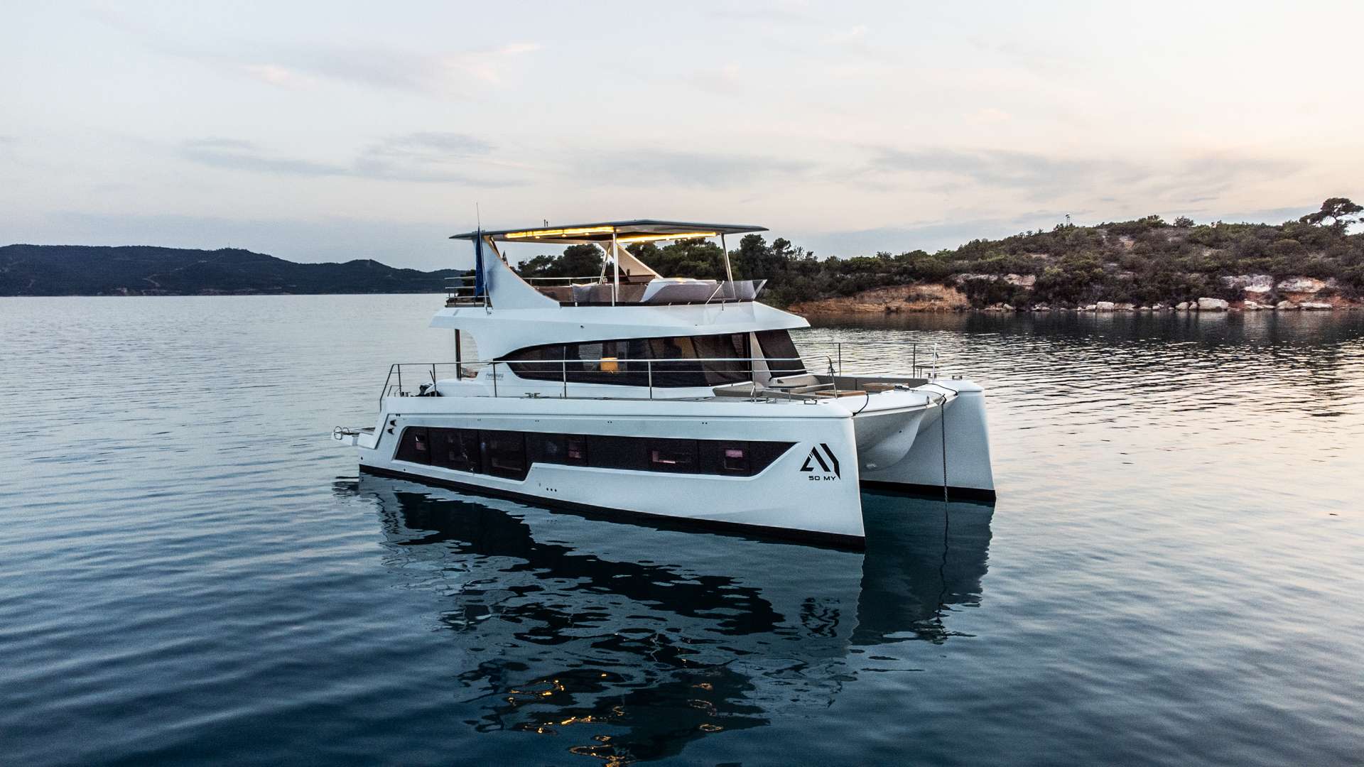 Yacht Photo
