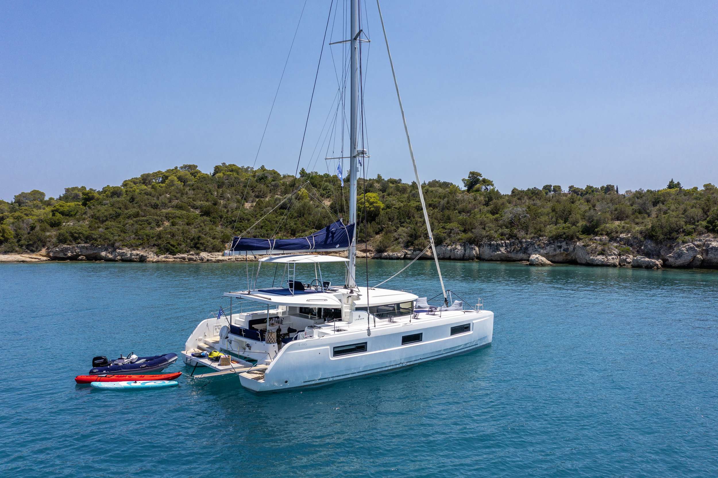 Yacht Photo