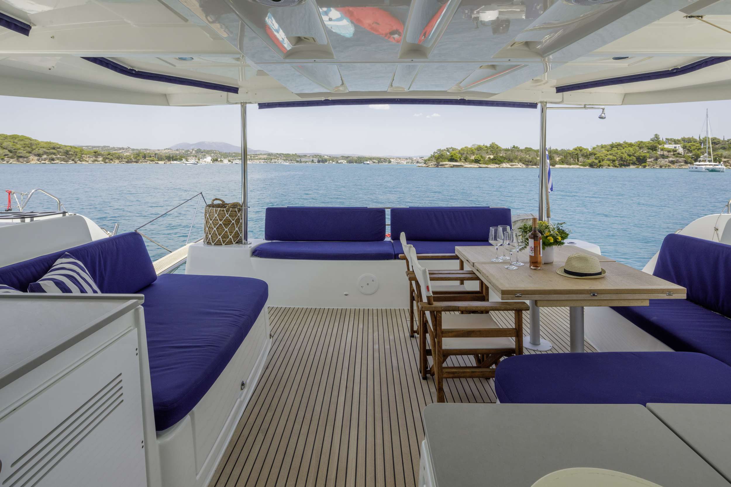 Yacht Photo